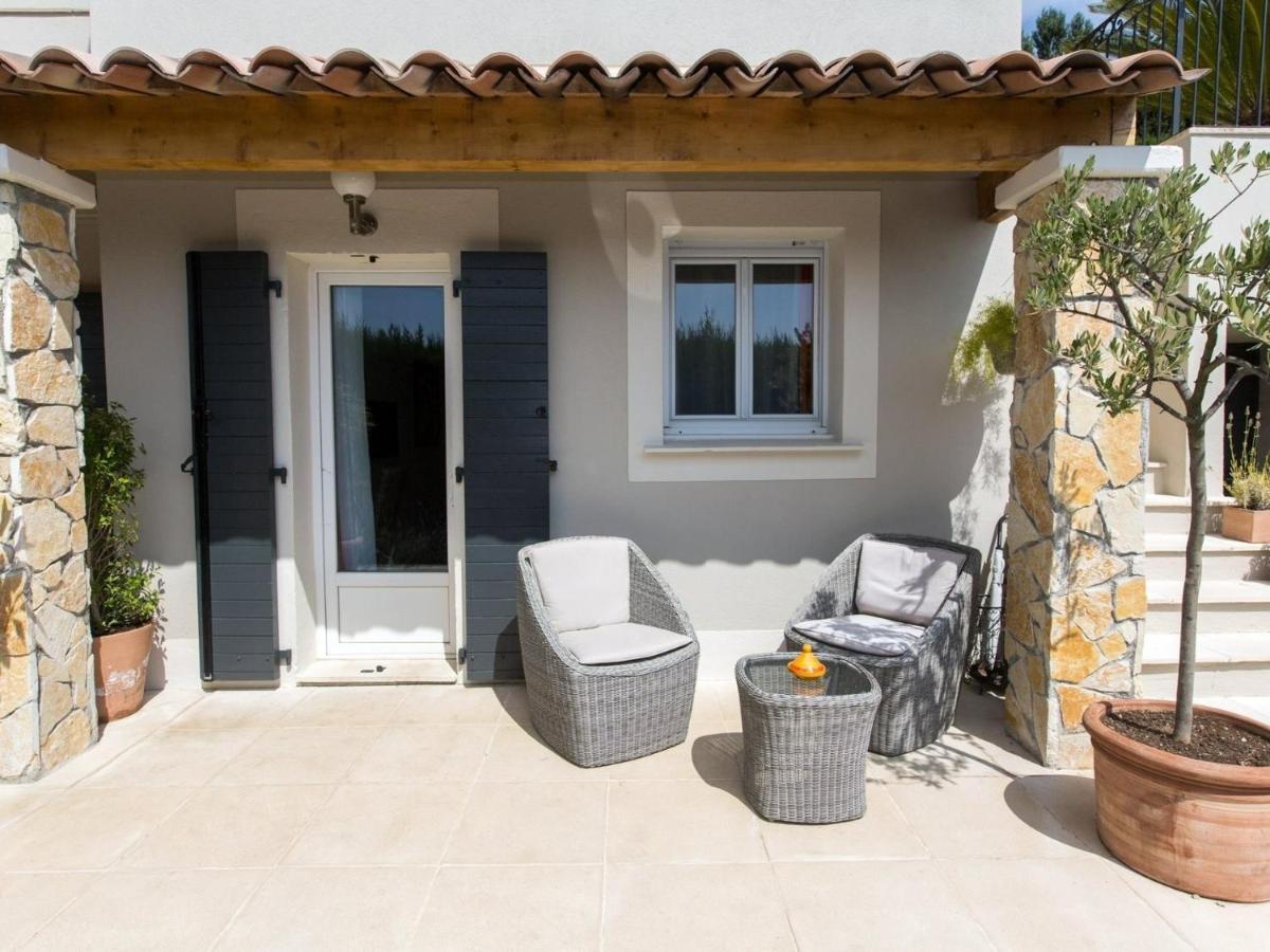 Les Chambres D'Hotes De Mougins Exterior foto