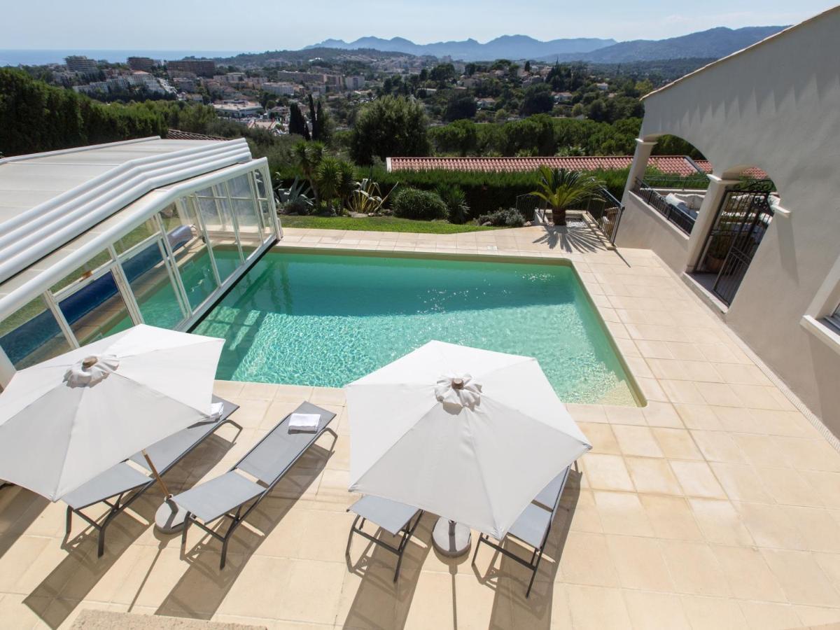 Les Chambres D'Hotes De Mougins Exterior foto