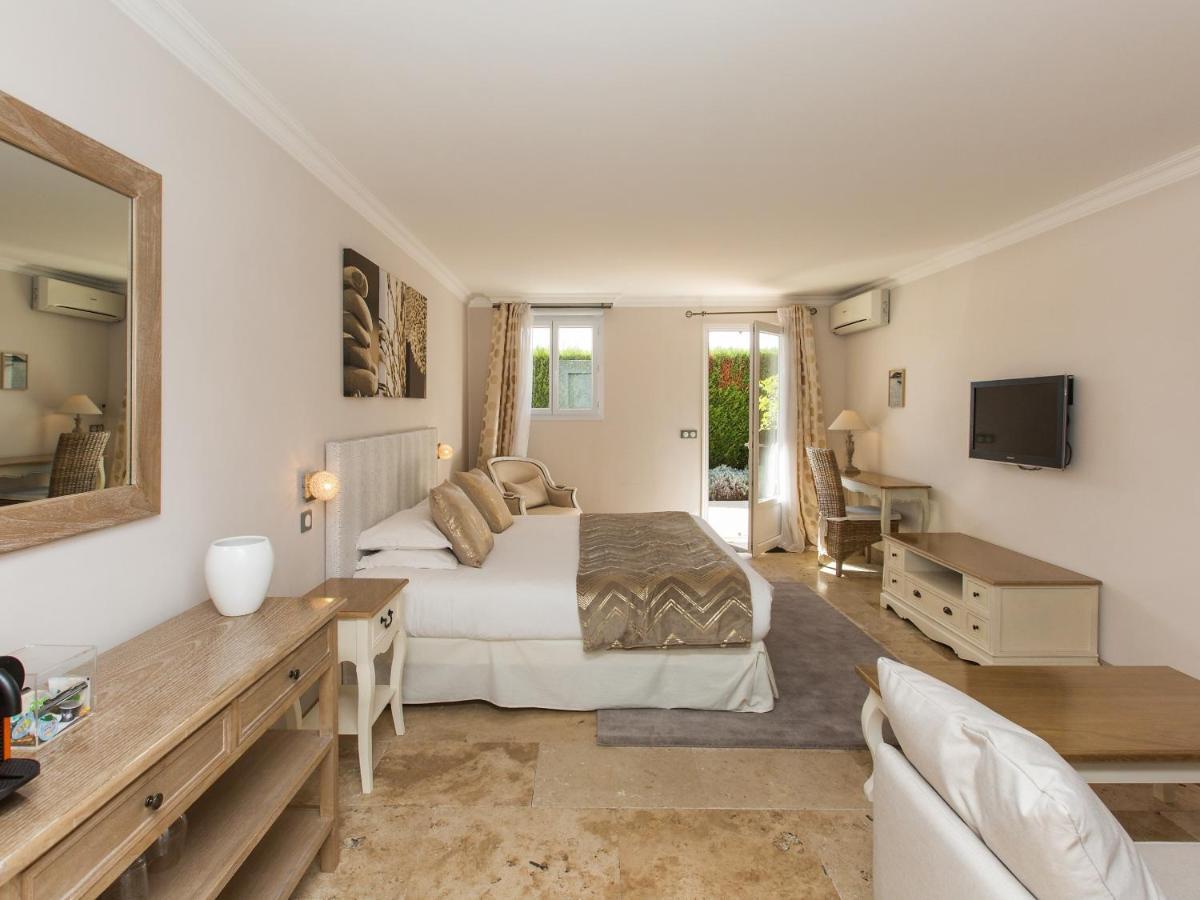 Les Chambres D'Hotes De Mougins Exterior foto