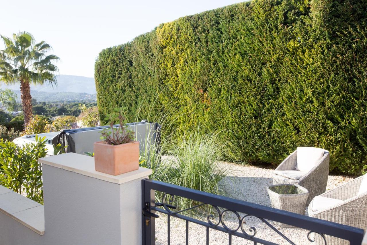 Les Chambres D'Hotes De Mougins Quarto foto